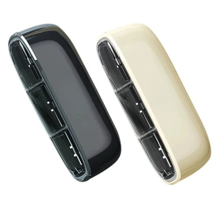 Daily Pill Dispenser