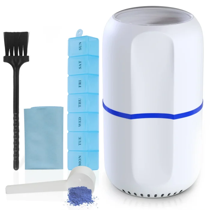 Electric Pill Crusher