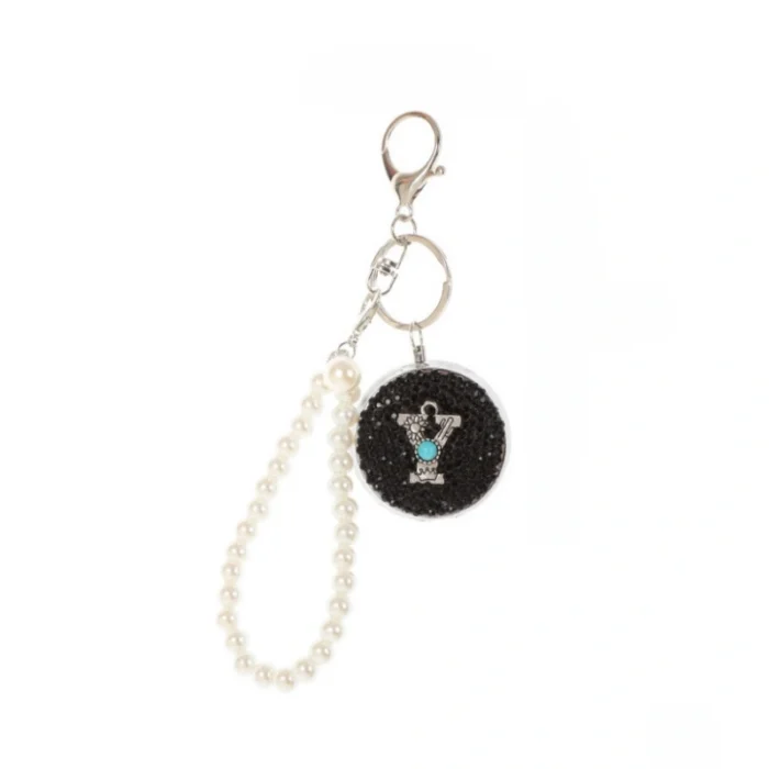 Keyring Pill Case
