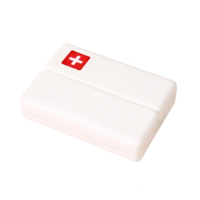 Magnetic Pill Box