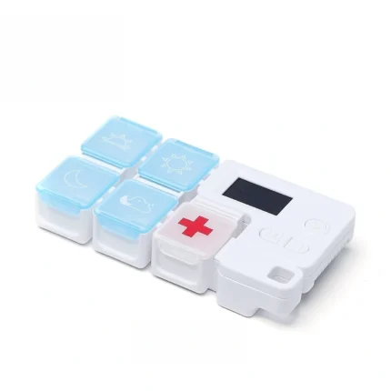 Medication Reminders For Seniors