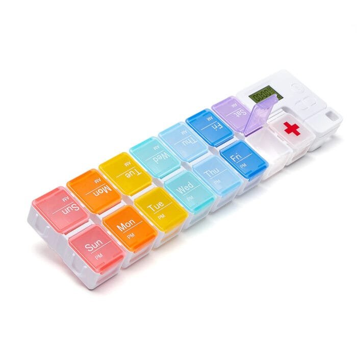 Pill Organizer Reminder