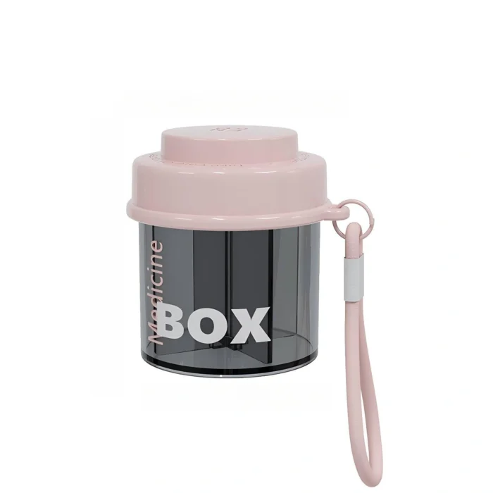Portable Medicine Box