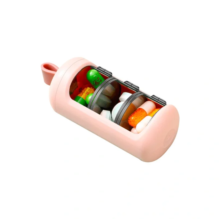 Portable Pill Case