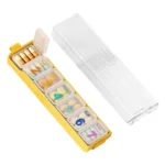 Portable Pill Container