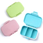 Portable Pill Organizer