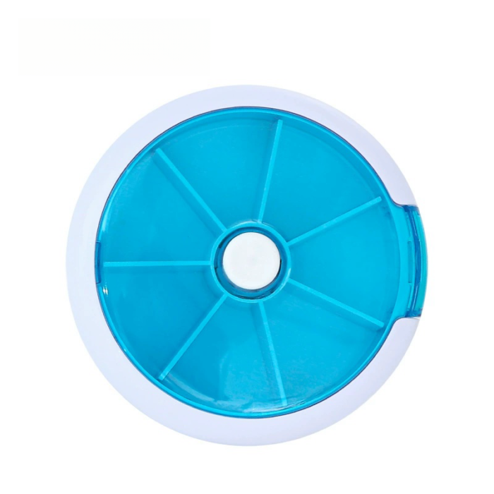 Round 7 Day Pill Organizer