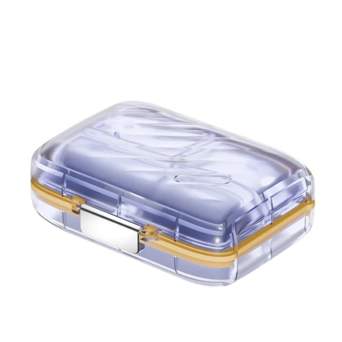 Small Weekly Pill Organizer