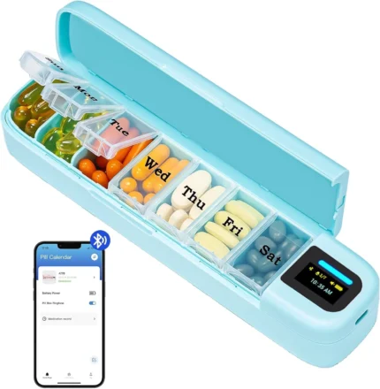 Smart Pill Dispensers