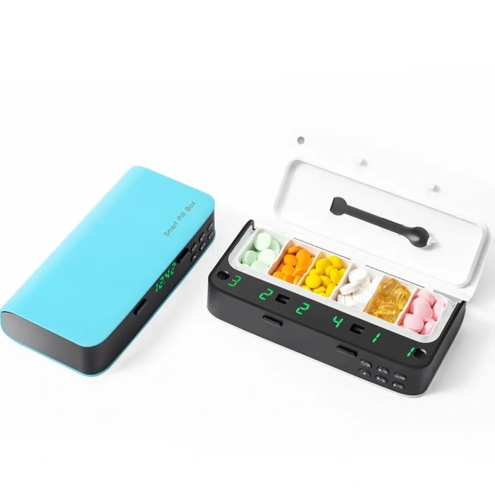 Smart Pill Organizer