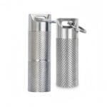 Titanium Pill Case